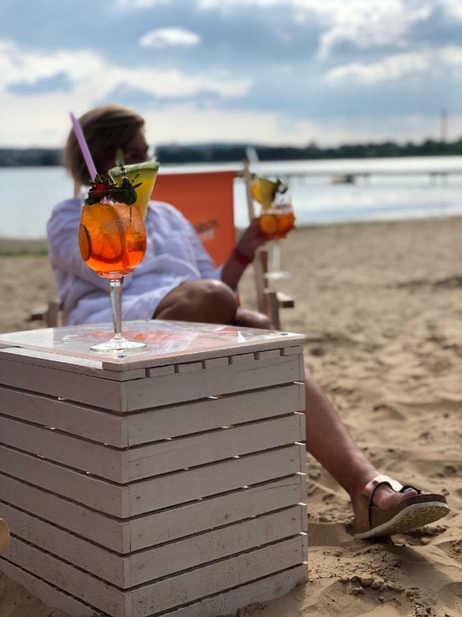 Hotel Łazienki Chodzieskie Chodzież Zewnętrze zdjęcie